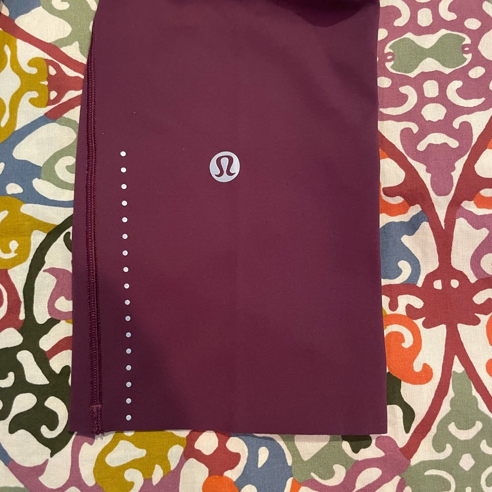 Lululemon leggings - size 4